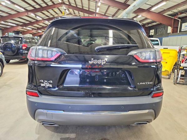 2020 JEEP CHEROKEE LIMITED 4X4