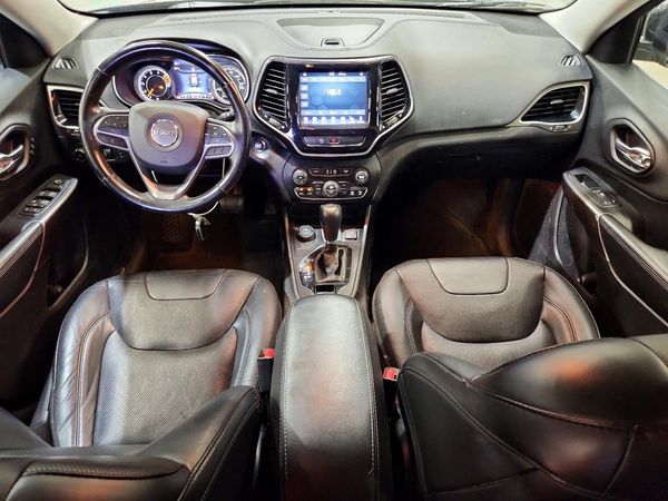 2020 JEEP CHEROKEE LIMITED 4X4