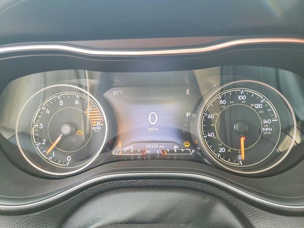 2020 JEEP CHEROKEE LIMITED 4X4