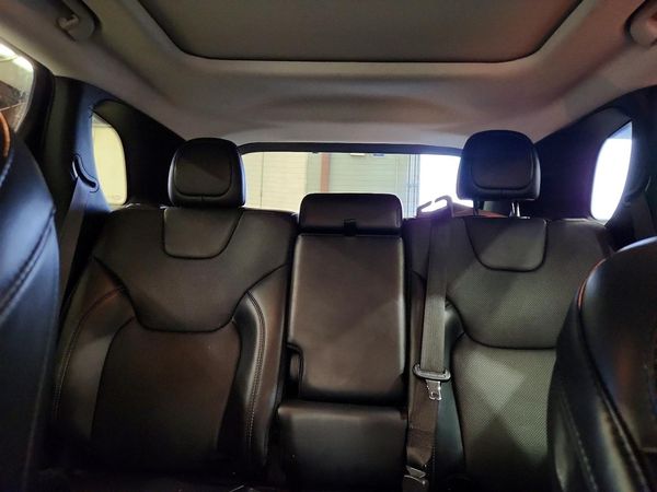 2020 JEEP CHEROKEE LIMITED 4X4