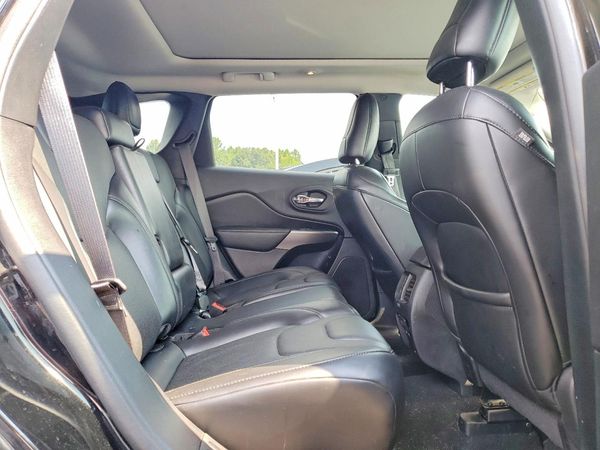 2020 JEEP CHEROKEE LIMITED 4X4