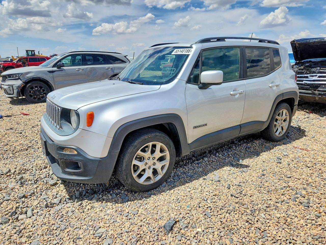 2018 JEEP RENEGADE