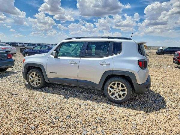 2018 JEEP RENEGADE