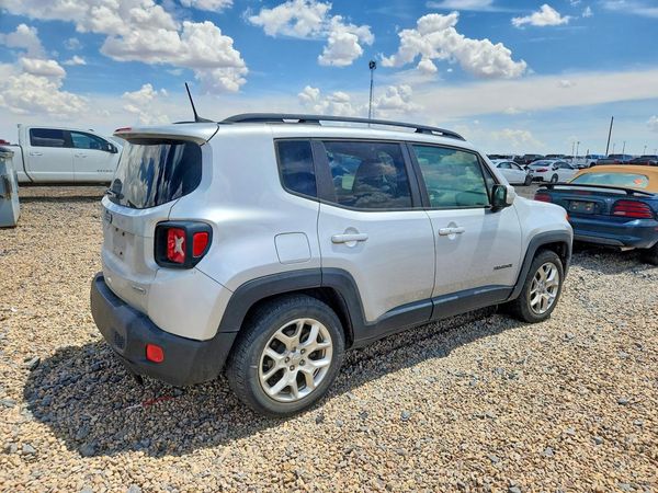 2018 JEEP RENEGADE