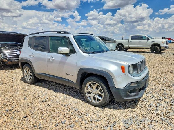 2018 JEEP RENEGADE