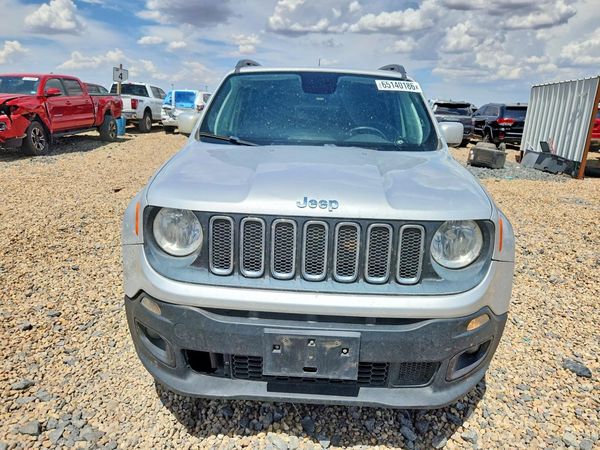 2018 JEEP RENEGADE