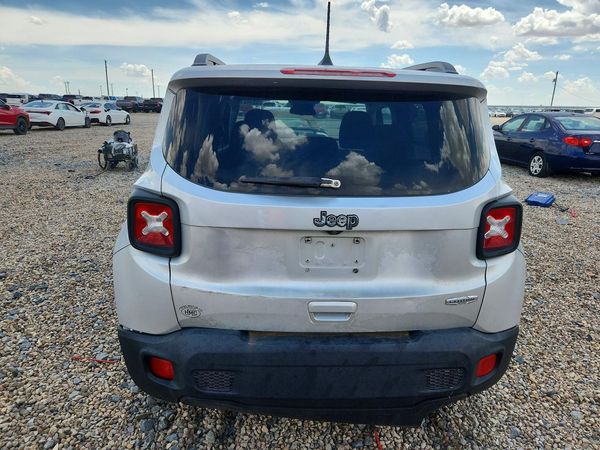 2018 JEEP RENEGADE