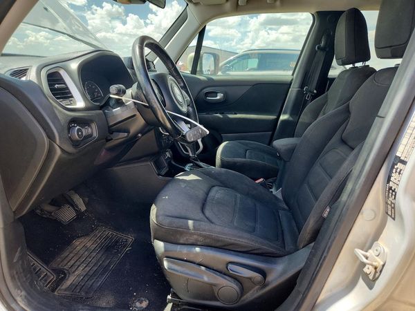 2018 JEEP RENEGADE