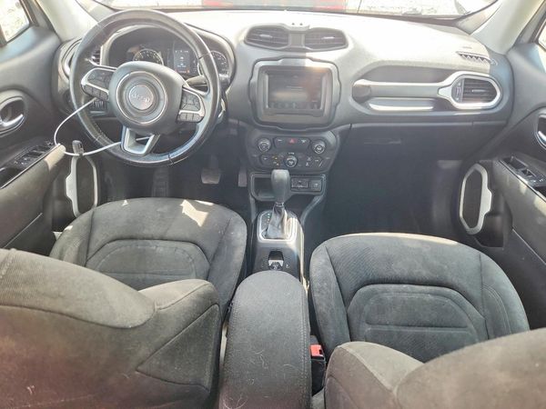2018 JEEP RENEGADE