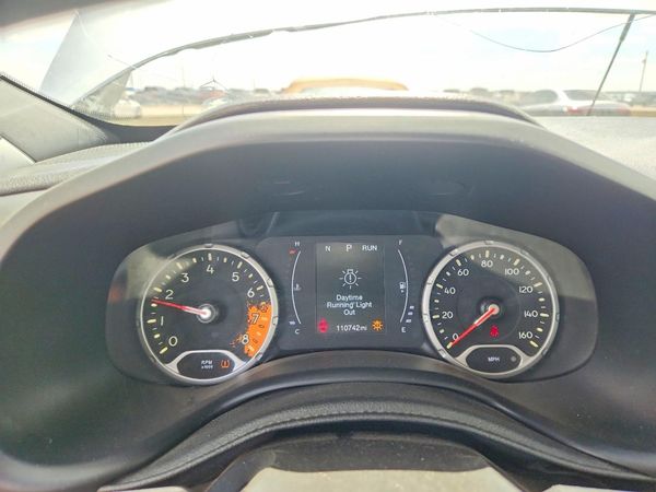 2018 JEEP RENEGADE