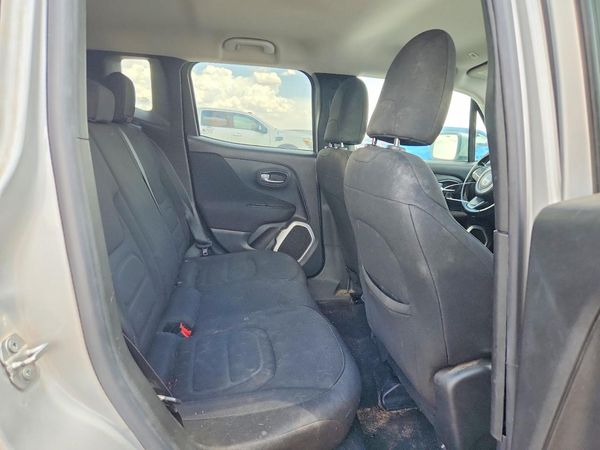 2018 JEEP RENEGADE