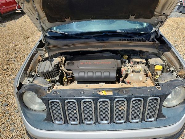 2018 JEEP RENEGADE