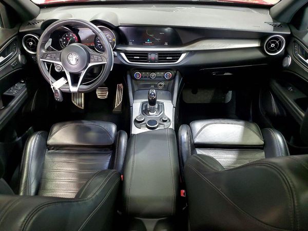 2019 ALFA ROMEO STELVIO TI AWD