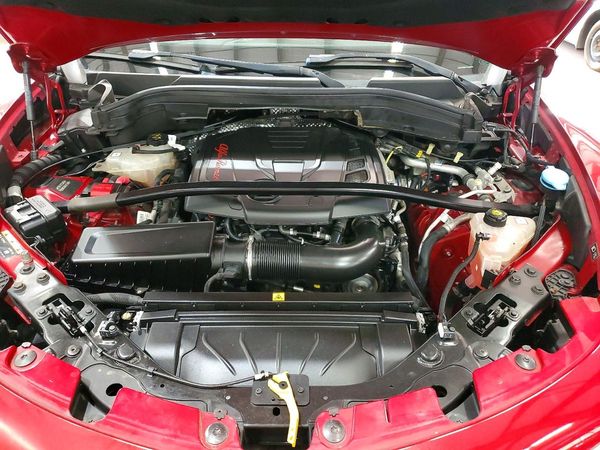 2019 ALFA ROMEO STELVIO TI AWD