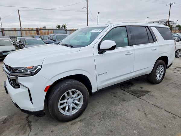 2024 CHEVROLET TAHOE