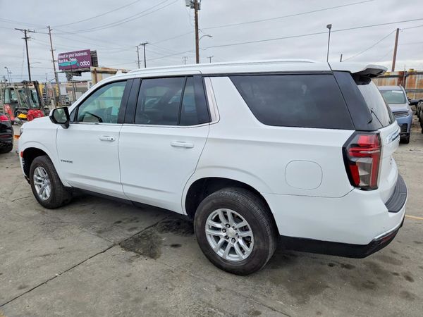 2024 CHEVROLET TAHOE LS — DSRA