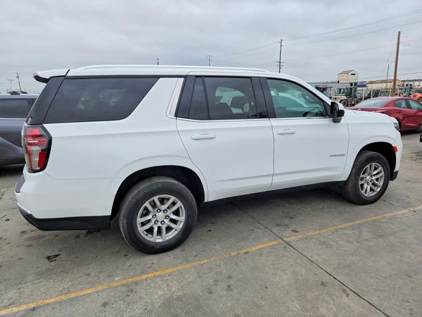 2024 CHEVROLET TAHOE LS — PSRA