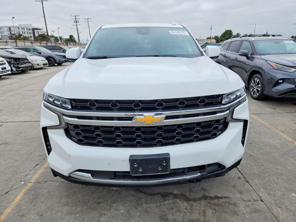 2024 CHEVROLET TAHOE LS — DIRF