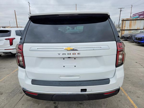 2024 CHEVROLET TAHOE LS — DIRR