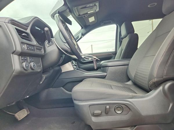 2024 CHEVROLET TAHOE LS — DENT