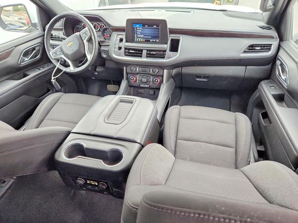 2024 CHEVROLET TAHOE LS — CKPT