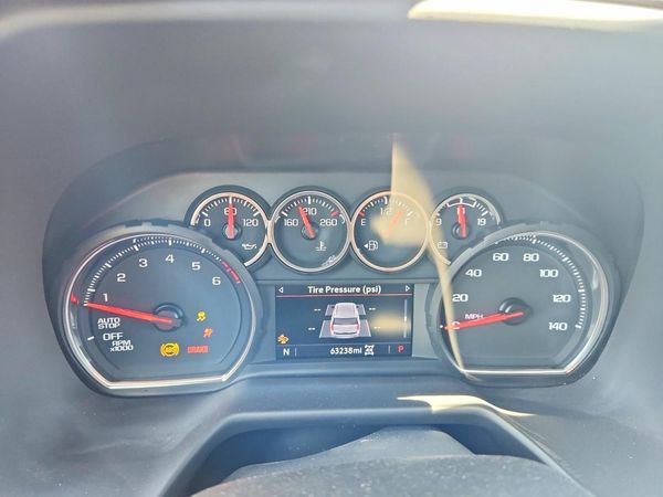 2024 CHEVROLET TAHOE LS — ODOM