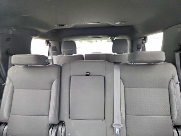 2024 CHEVROLET TAHOE LS — SUVN
