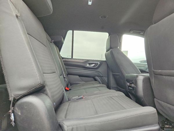 2024 CHEVROLET TAHOE LS — PSRS