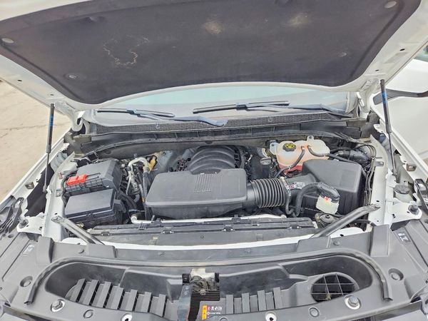 2024 CHEVROLET TAHOE LS — Engine bay