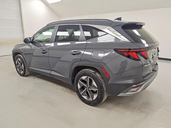 2026 HYUNDAI TUCSON SEL, SEL Plus — DSRA