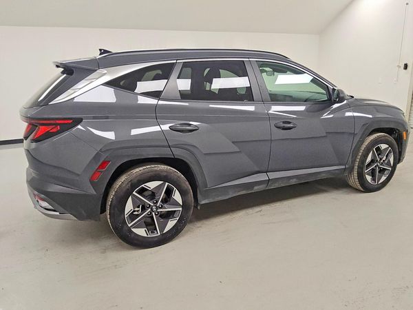 2026 HYUNDAI TUCSON SEL, SEL Plus — PSRA