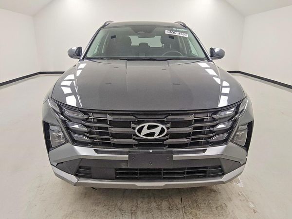 2026 HYUNDAI TUCSON SEL, SEL Plus — DIRF