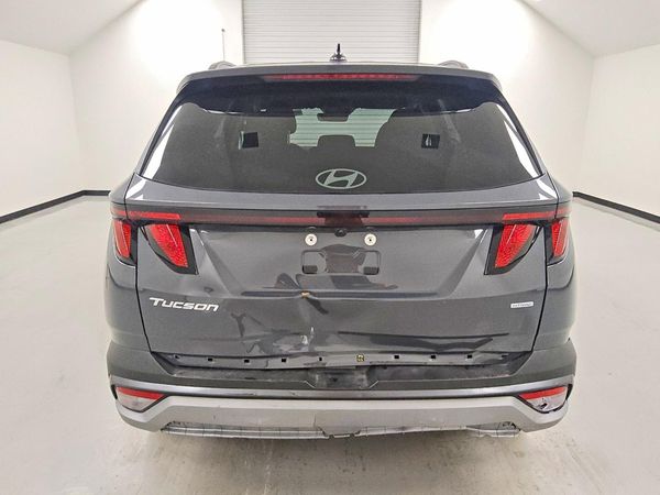 2026 HYUNDAI TUCSON SEL, SEL Plus — DIRR