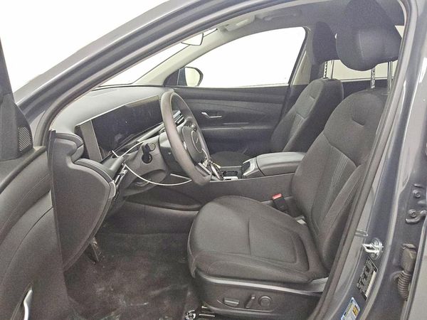 2026 HYUNDAI TUCSON SEL, SEL Plus — DENT