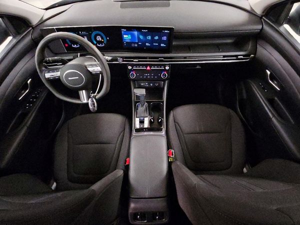 2026 HYUNDAI TUCSON SEL, SEL Plus — CKPT