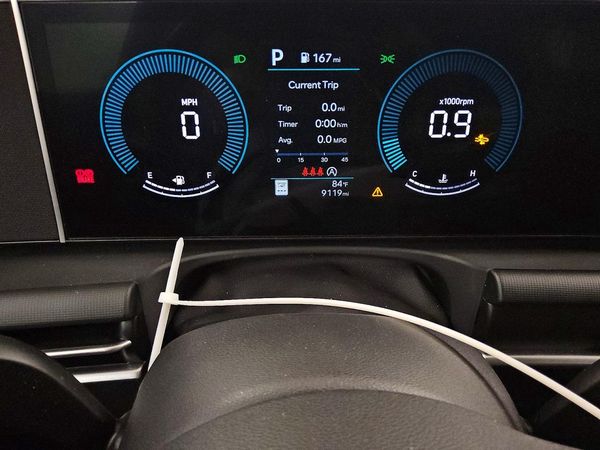 2026 HYUNDAI TUCSON SEL, SEL Plus — ODOM