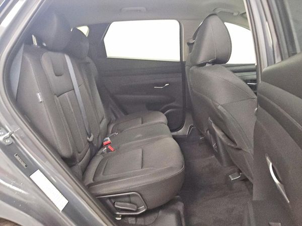 2026 HYUNDAI TUCSON SEL, SEL Plus — PSRS