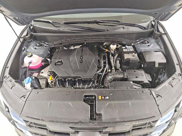 2026 HYUNDAI TUCSON SEL, SEL Plus — Engine bay