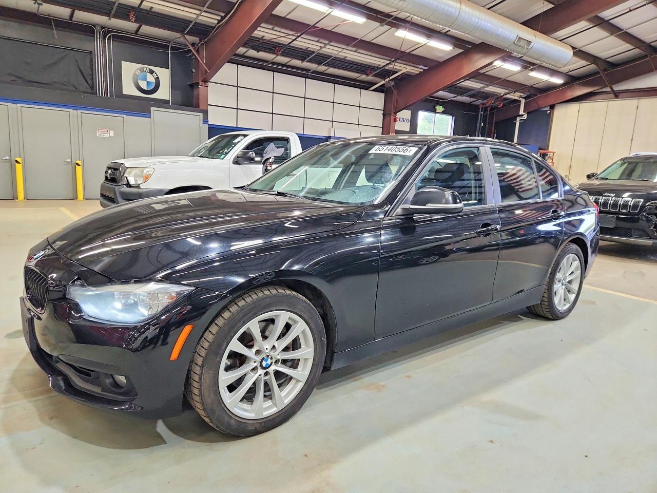2017 BMW 320 xDrive