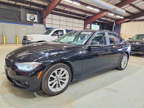 2017 BMW 320 xDrive
