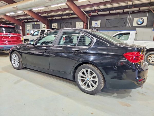 2017 BMW 320 xDrive