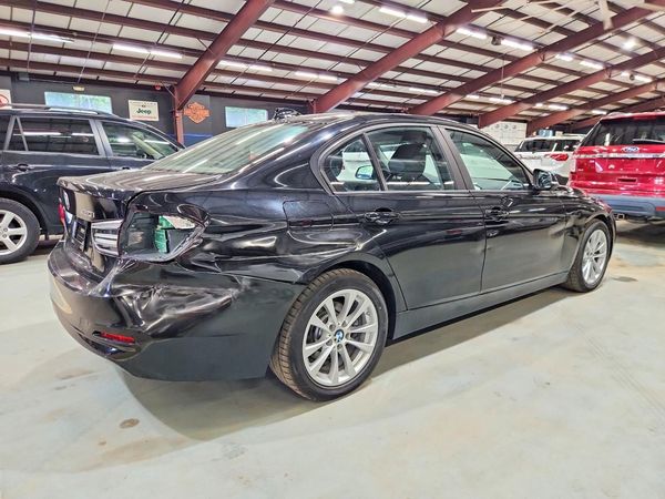 2017 BMW 320 xDrive