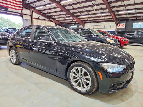2017 BMW 320 xDrive