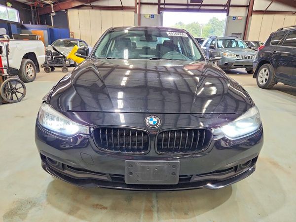 2017 BMW 320 xDrive