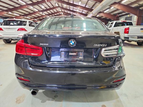 2017 BMW 320 xDrive
