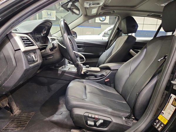 2017 BMW 320 xDrive