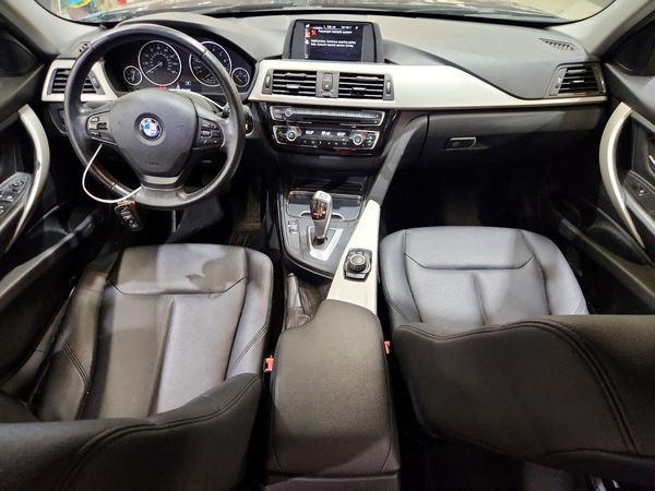 2017 BMW 320 xDrive