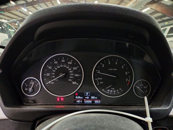 2017 BMW 320 xDrive