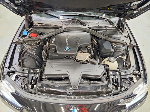 2017 BMW 320 xDrive