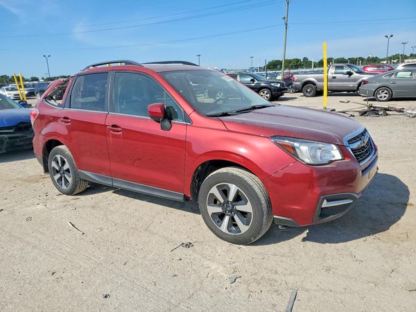 2018 SUBARU FORESTER Limited